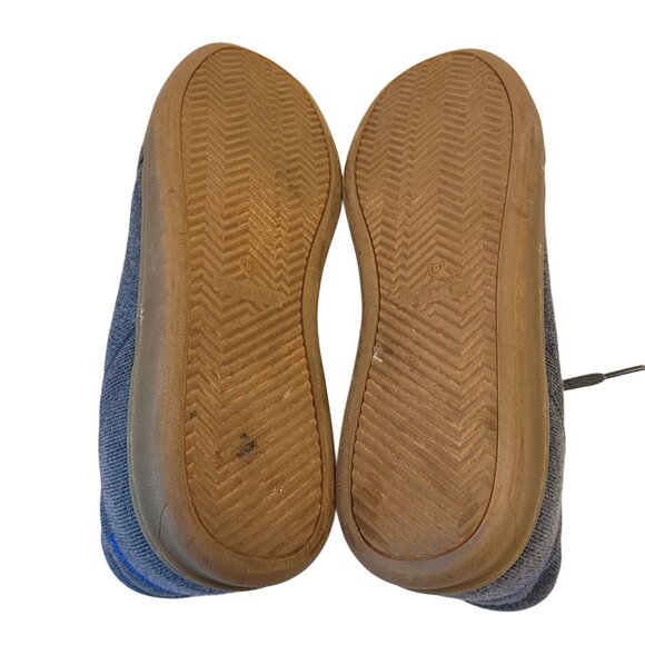 Rothy's RS01 Knit Sneakers in Mountain Grey - Picture 9 of 10